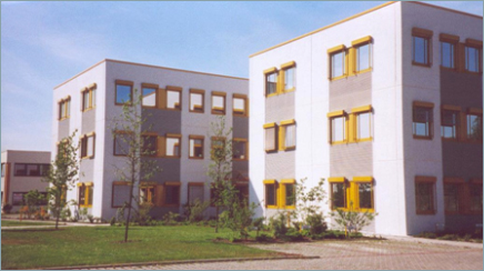 Unser Firmensitz Unser Firmensitz